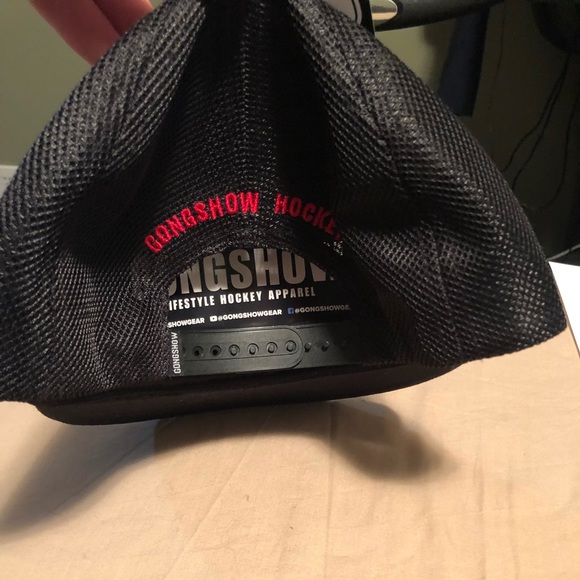 Brand New Budweiser Gongshow Hockey Hat - Picture 2 of 6